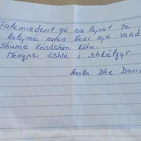 Отель типа 