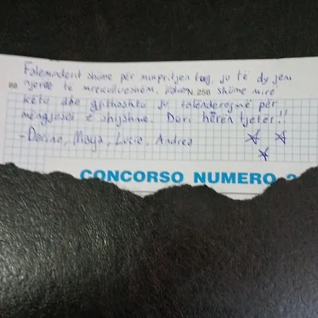 Zotkaj Frühstückspension